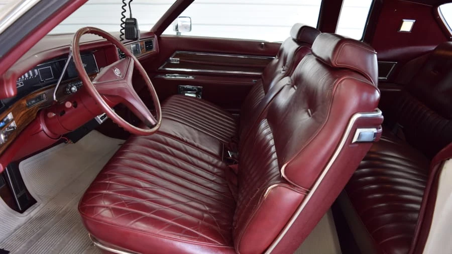 1972 Cadillac Eldorado 9th Gen - Image 4 of 12