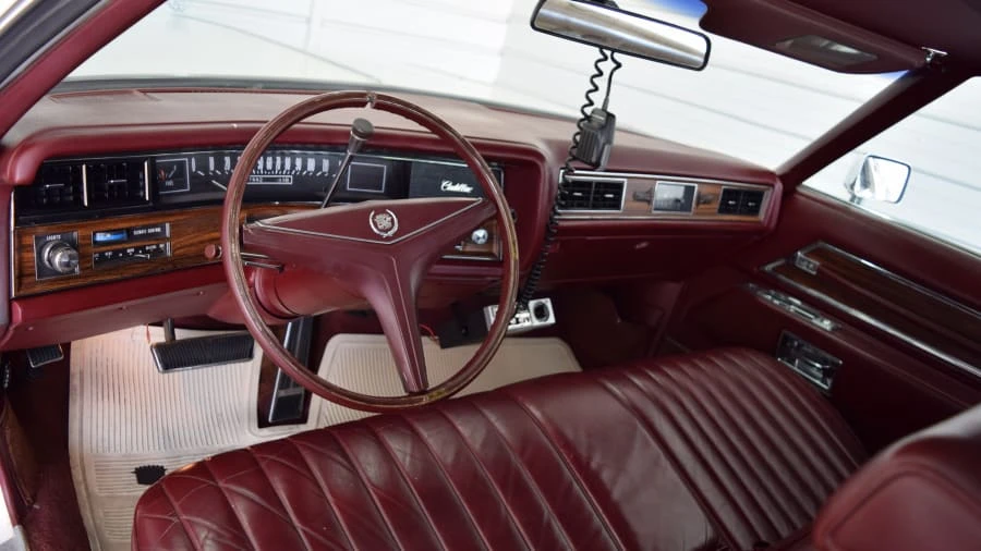 1972 Cadillac Eldorado 9th Gen - Image 5 of 12