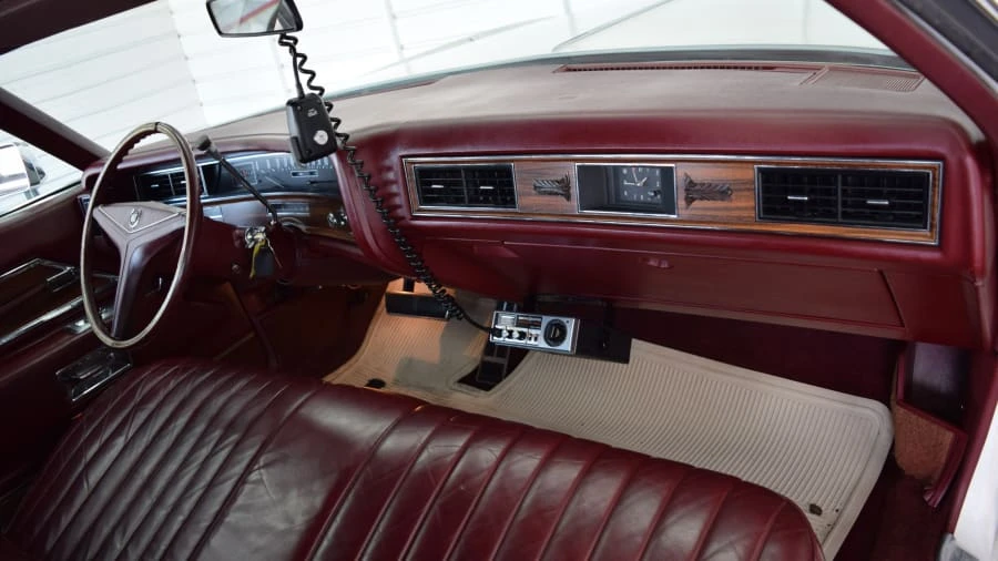 1972 Cadillac Eldorado 9th Gen - Image 6 of 12
