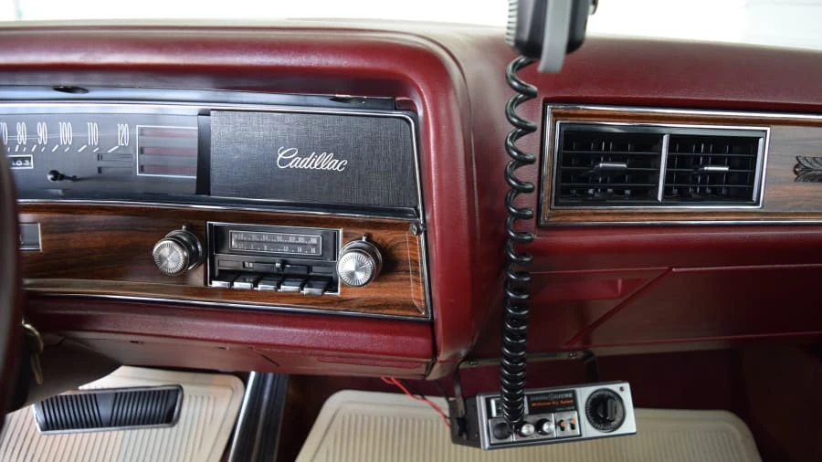 1972 Cadillac Eldorado 9th Gen - Image 10 of 12
