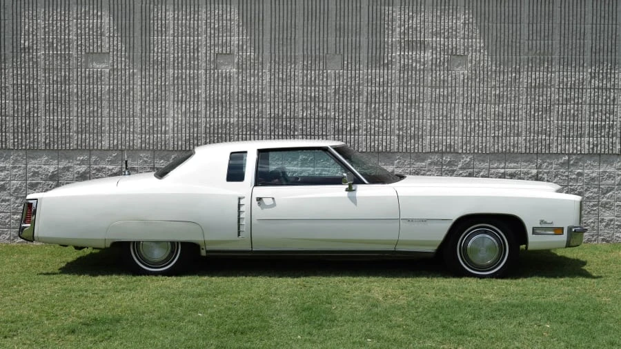 1972 Cadillac Eldorado 9th Gen - Image 11 of 12