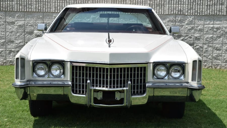 1972 Cadillac Eldorado 9th Gen - Image 12 of 12