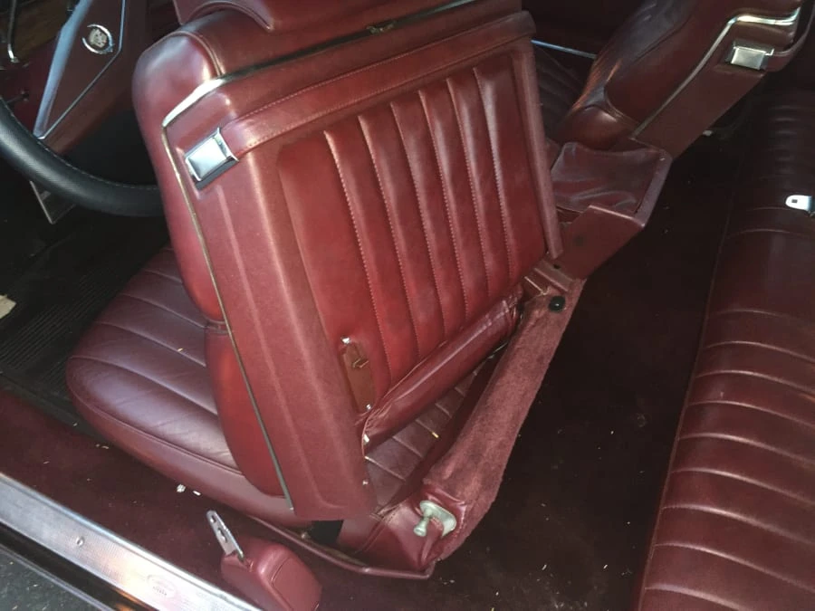 1972 Cadillac Eldorado 9th Gen - Image 5 of 10