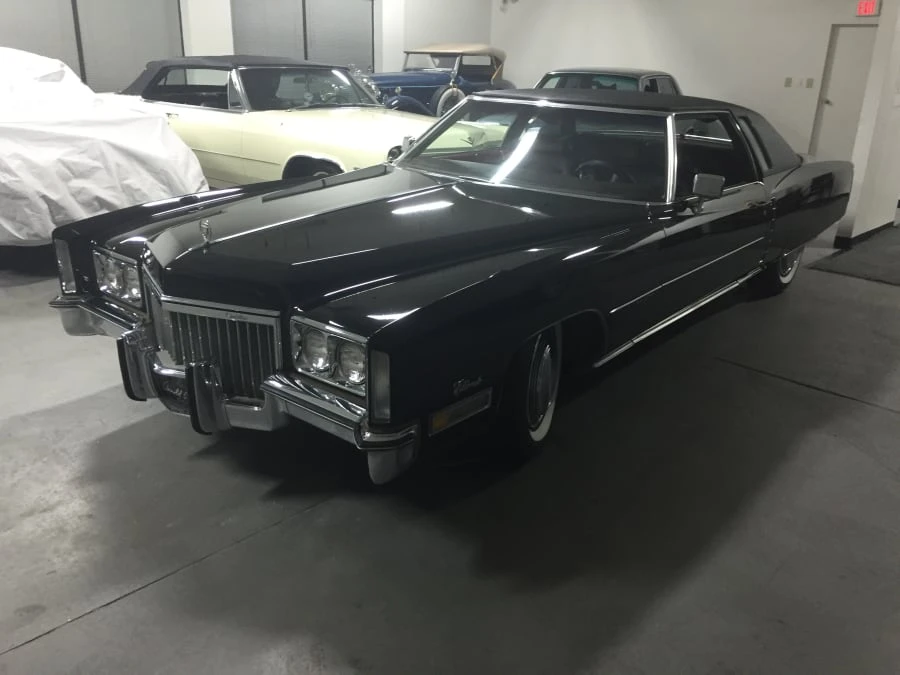 1972 Cadillac Eldorado 9th Gen - Image 10 of 10