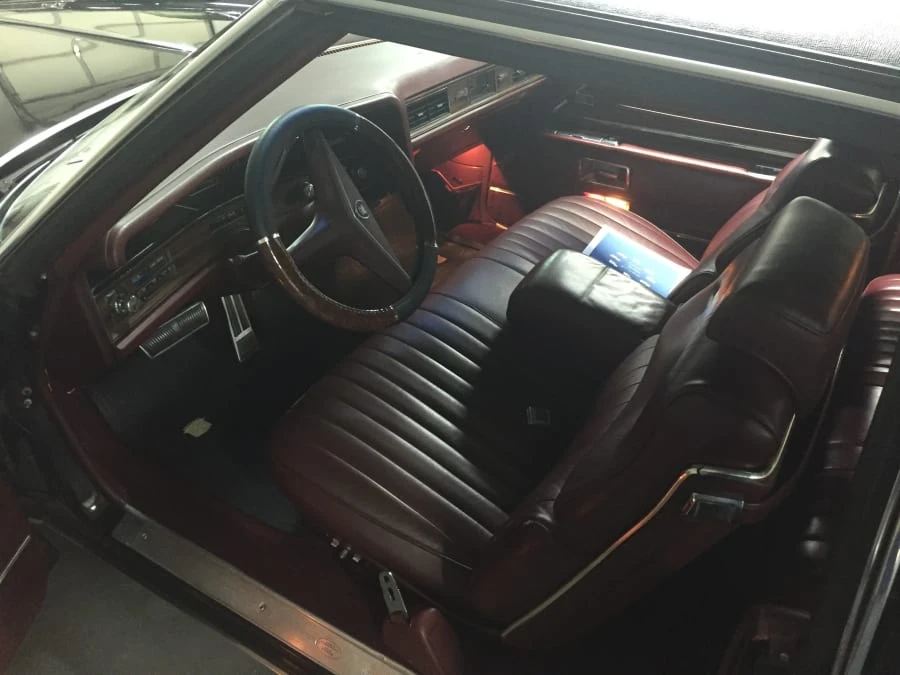 1972 Cadillac Eldorado 9th Gen - Image 4 of 10
