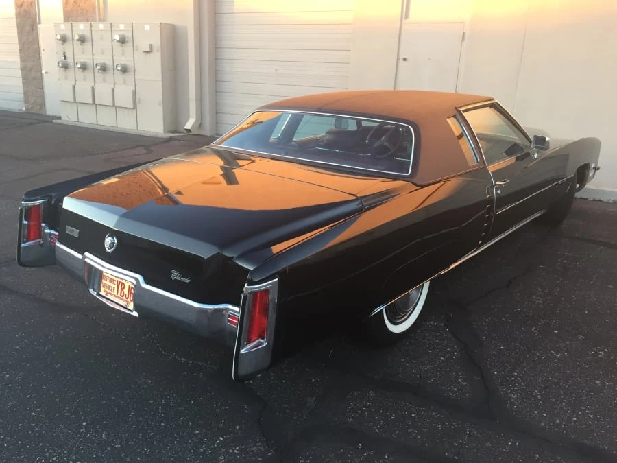 1972 Cadillac Eldorado 9th Gen - Image 9 of 10