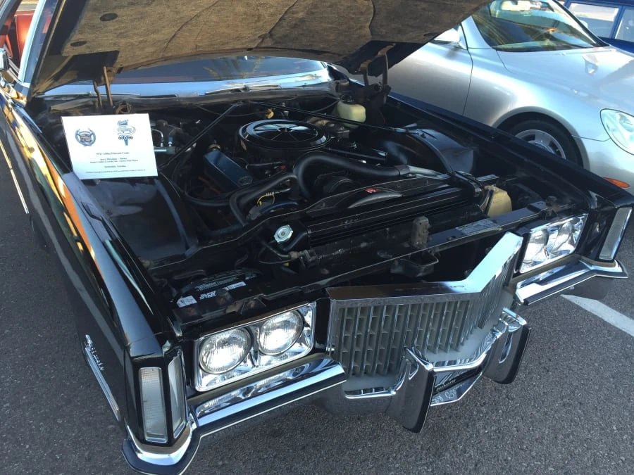 1972 Cadillac Eldorado 9th Gen - Image 6 of 10