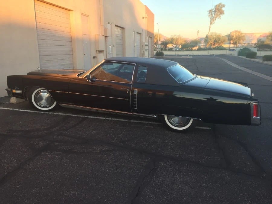 1972 Cadillac Eldorado 9th Gen - Image 2 of 10