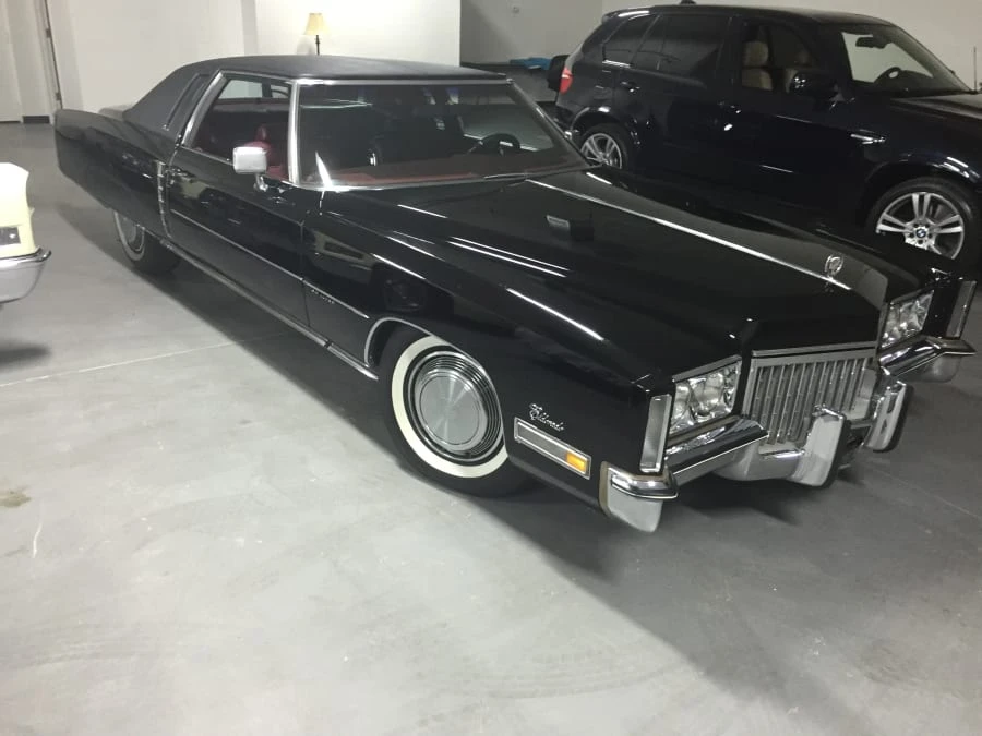 1972 Cadillac Eldorado 9th Gen - Image 8 of 10