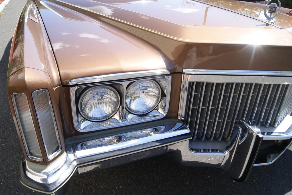 1972 Cadillac Eldorado 9th Gen - Image 11 of 31