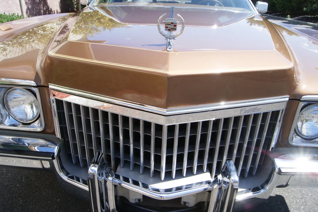 1972 Cadillac Eldorado 9th Gen - Image 12 of 31