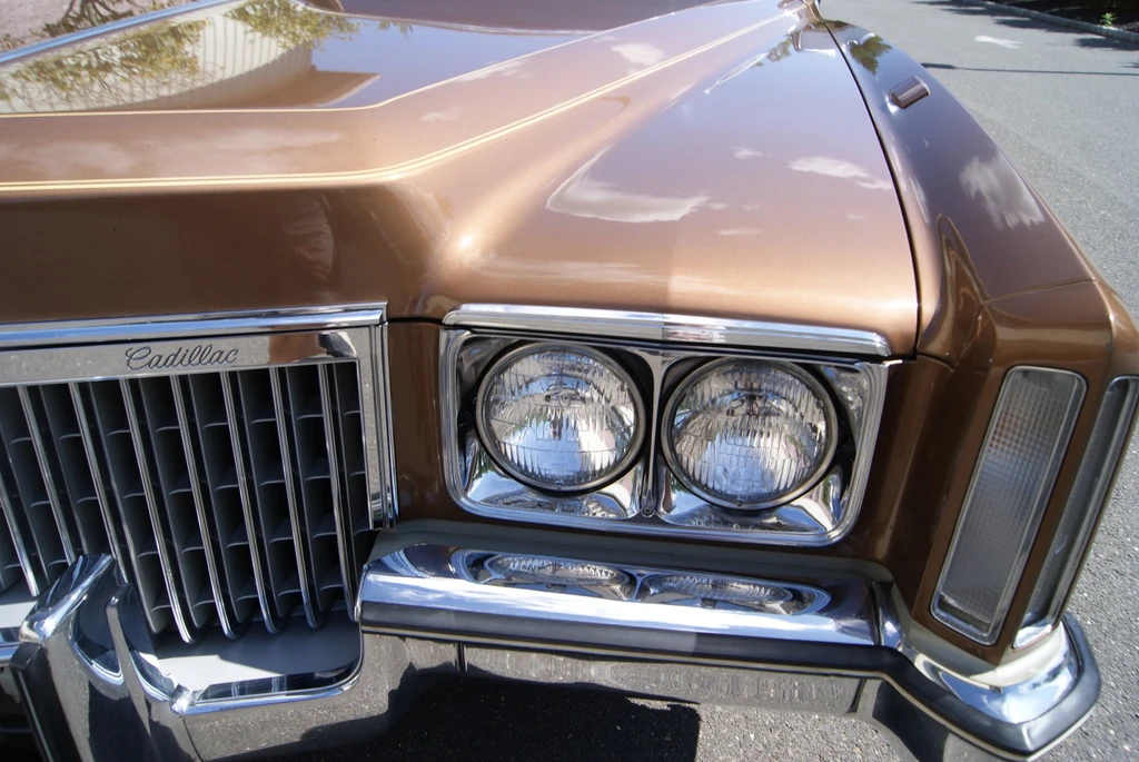 1972 Cadillac Eldorado 9th Gen - Image 13 of 31