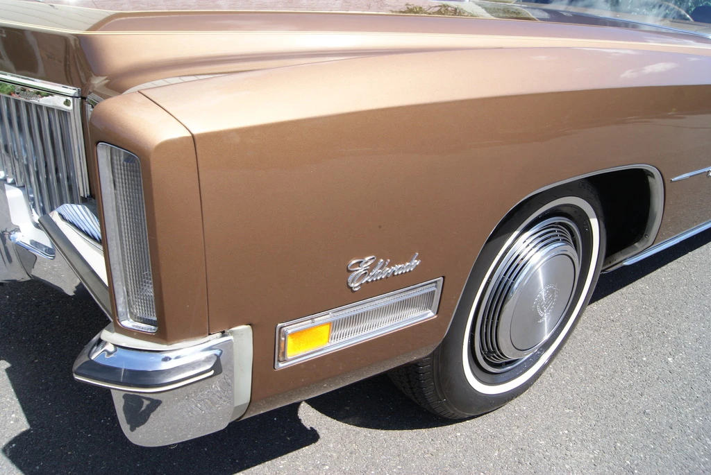 1972 Cadillac Eldorado 9th Gen - Image 18 of 31