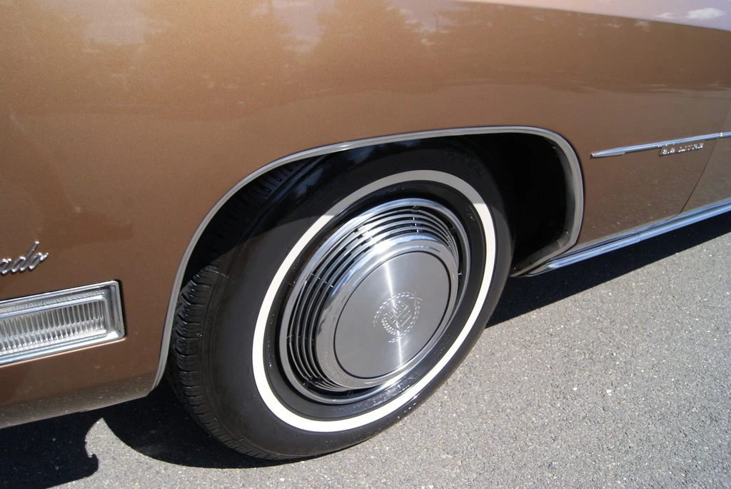 1972 Cadillac Eldorado 9th Gen - Image 20 of 31