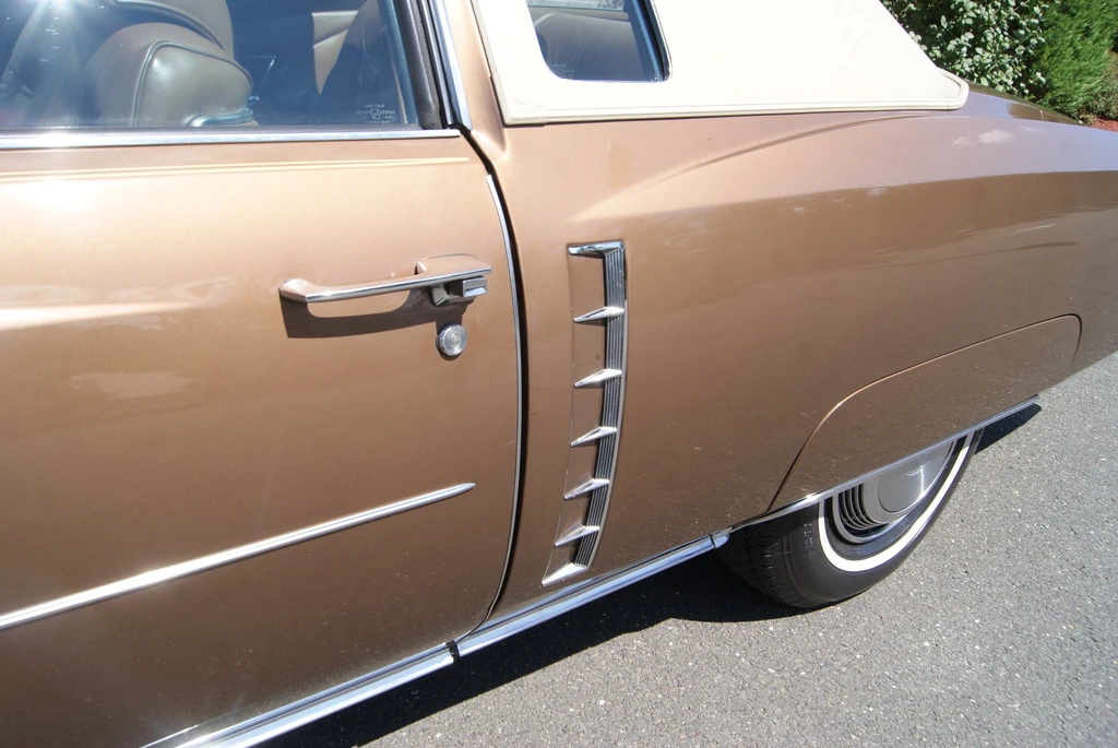 1972 Cadillac Eldorado 9th Gen - Image 27 of 31