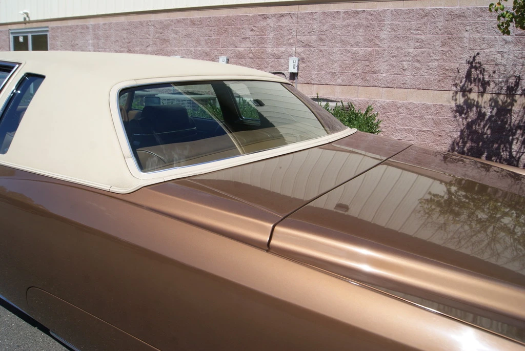 1972 Cadillac Eldorado 9th Gen - Image 31 of 31