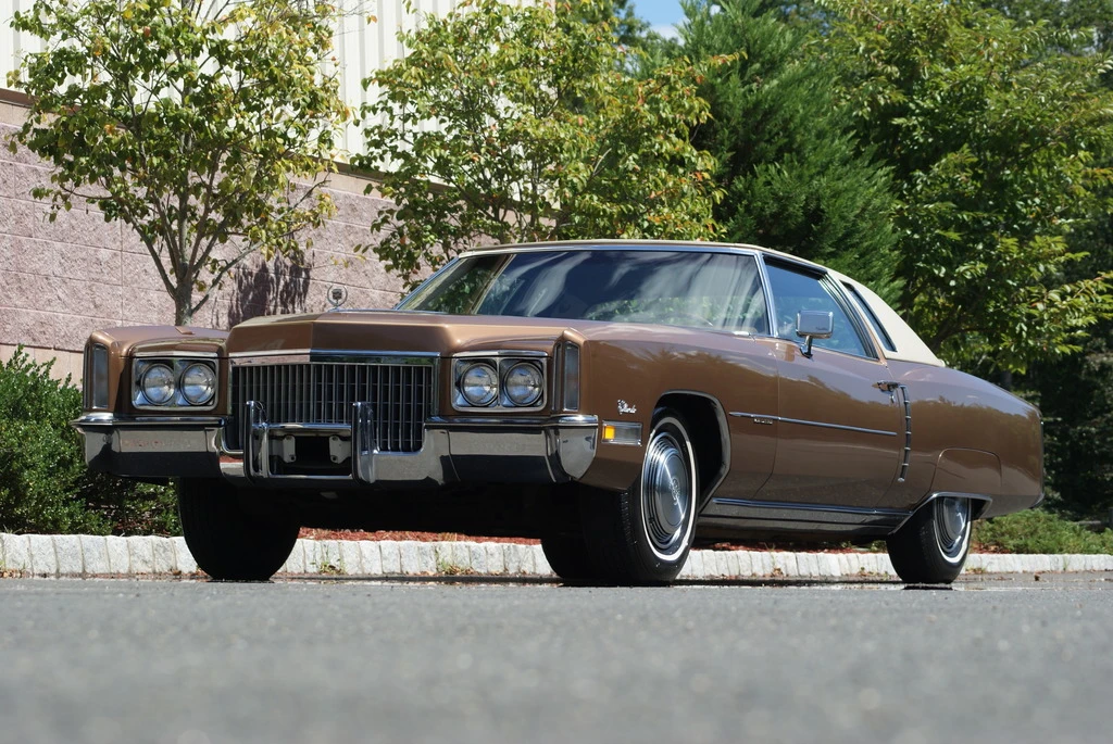 1972 Cadillac Eldorado 9th Gen - Image 2 of 31