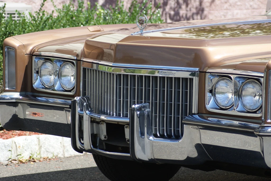 1972 Cadillac Eldorado 9th Gen - Image 14 of 31