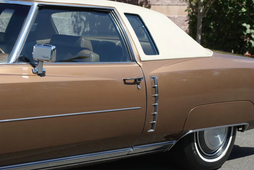 1972 Cadillac Eldorado 9th Gen - Image 23 of 31