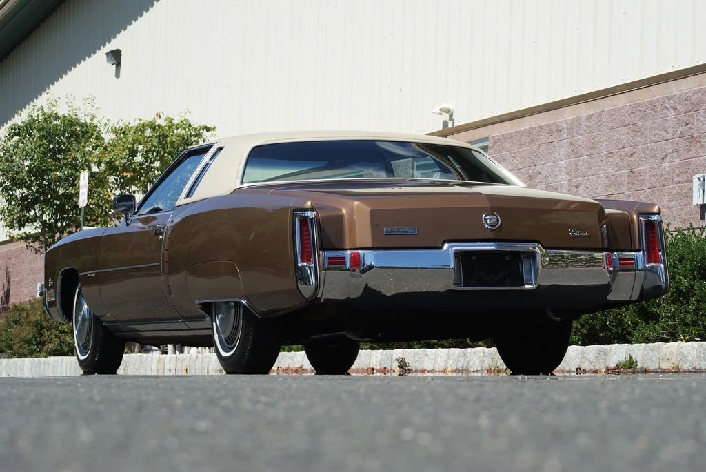 1972 Cadillac Eldorado 9th Gen - Image 4 of 31