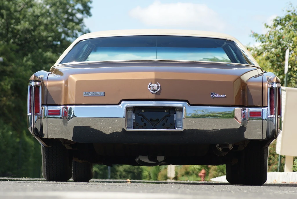1972 Cadillac Eldorado 9th Gen - Image 5 of 31