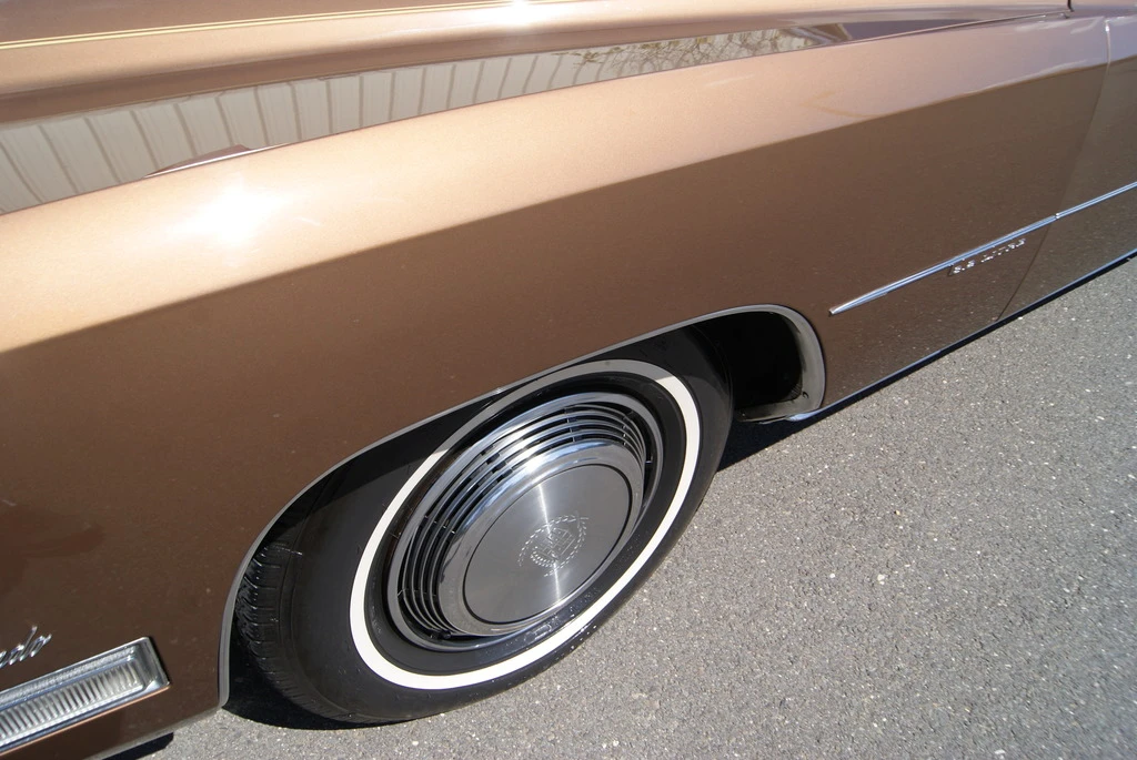 1972 Cadillac Eldorado 9th Gen - Image 19 of 31