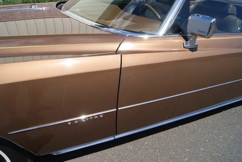 1972 Cadillac Eldorado 9th Gen - Image 21 of 31