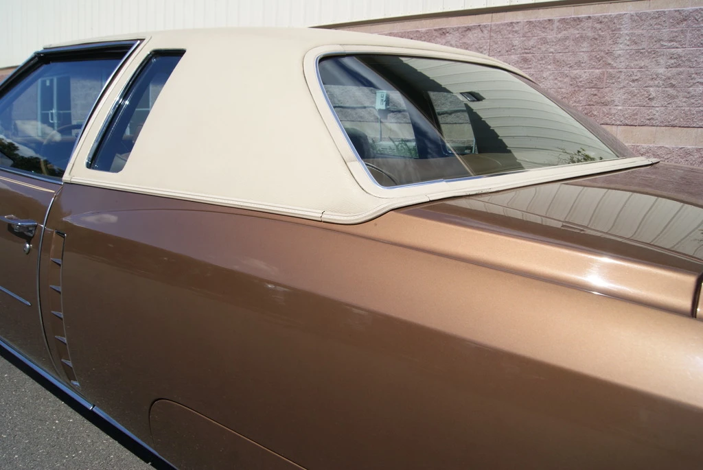 1972 Cadillac Eldorado 9th Gen - Image 30 of 31