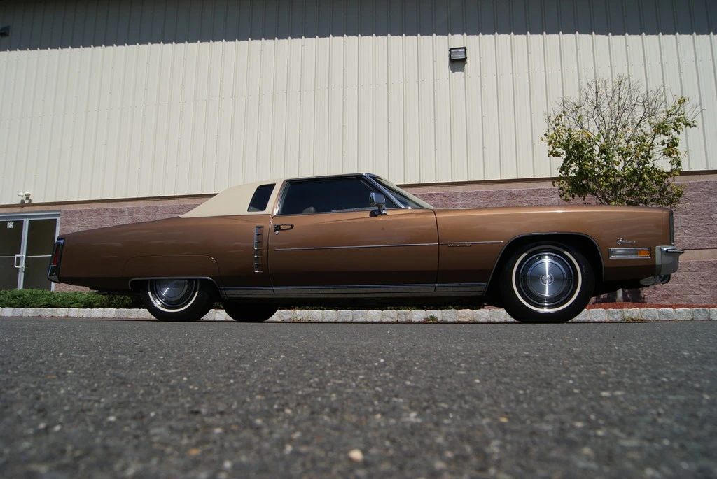 1972 Cadillac Eldorado 9th Gen - Image 7 of 31