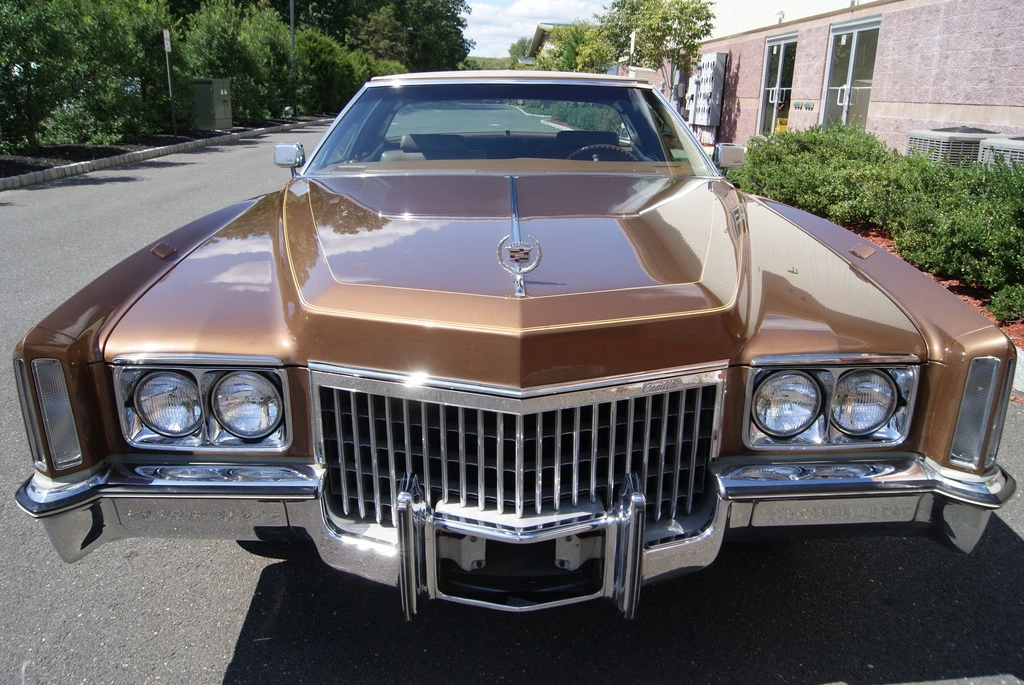 1972 Cadillac Eldorado 9th Gen - Image 10 of 31