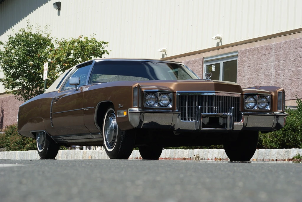 1972 Cadillac Eldorado 9th Gen - Image 8 of 31