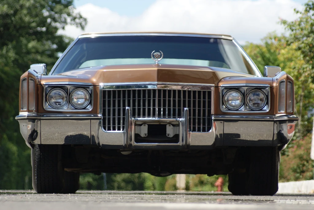 1972 Cadillac Eldorado 9th Gen - Image 9 of 31