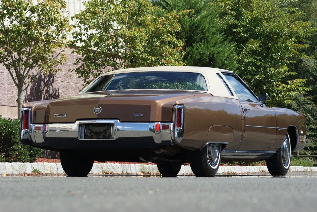 1972 Cadillac Eldorado 9th Gen - Image 6 of 31