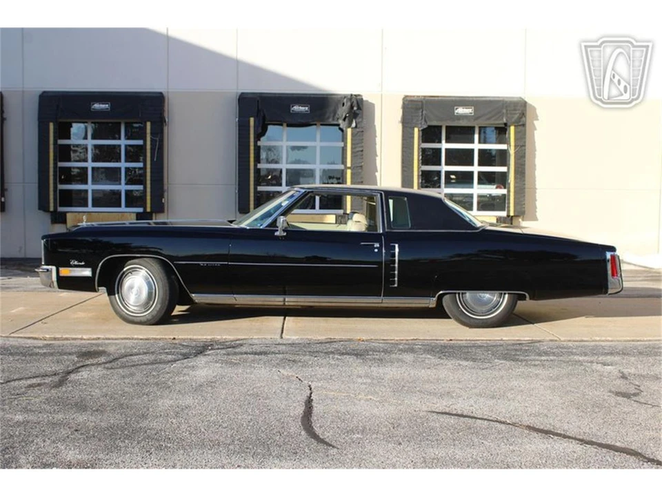 1972 Cadillac Eldorado 9th Gen - Image 6 of 31