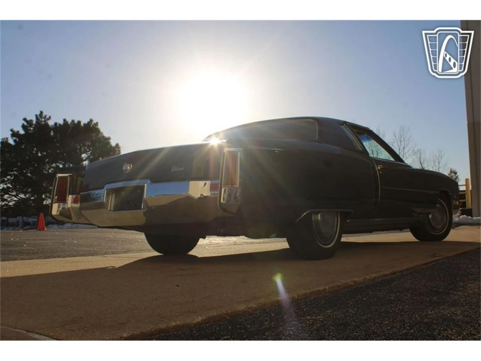 1972 Cadillac Eldorado 9th Gen - Image 16 of 31