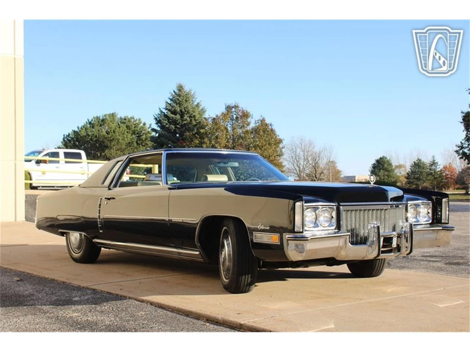 1972 Cadillac Eldorado 9th Gen - Image 21 of 31