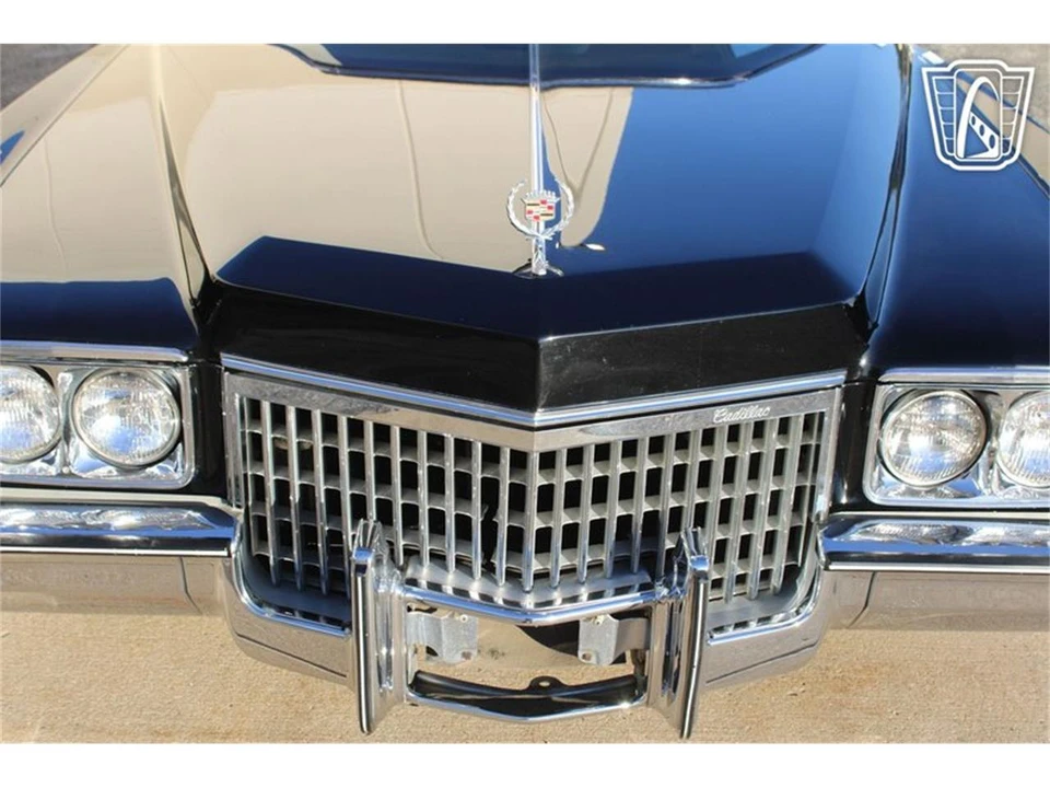 1972 Cadillac Eldorado 9th Gen - Image 26 of 31
