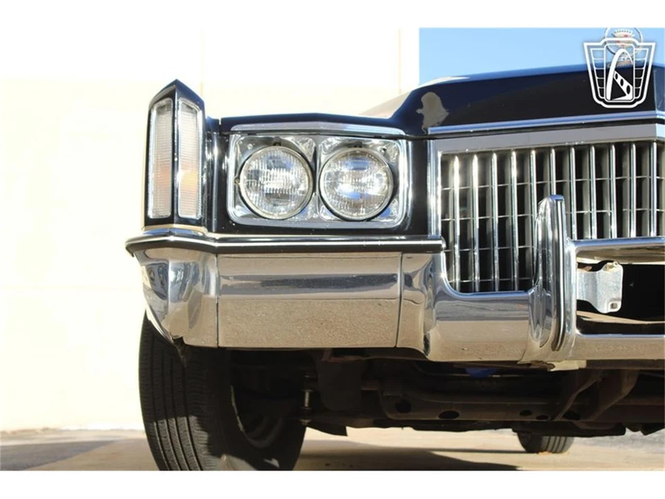 1972 Cadillac Eldorado 9th Gen - Image 31 of 31