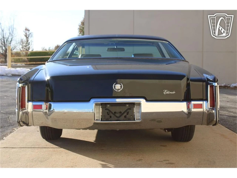 1972 Cadillac Eldorado 9th Gen - Image 12 of 31