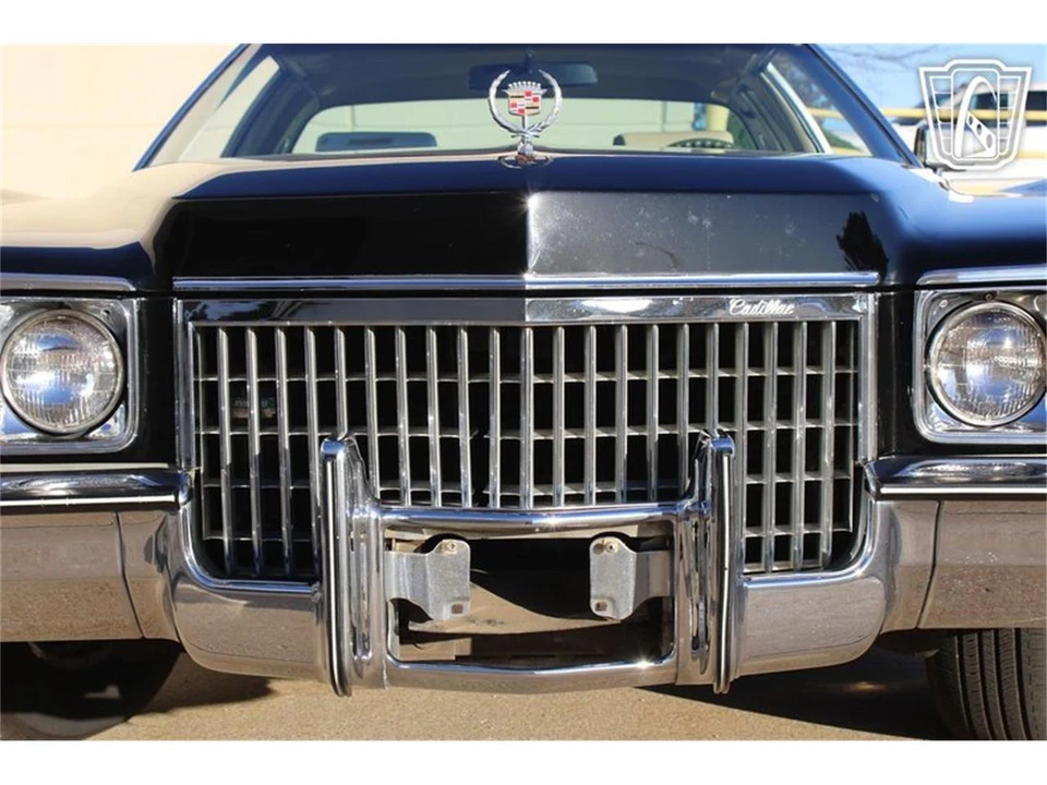 1972 Cadillac Eldorado 9th Gen - Image 27 of 31