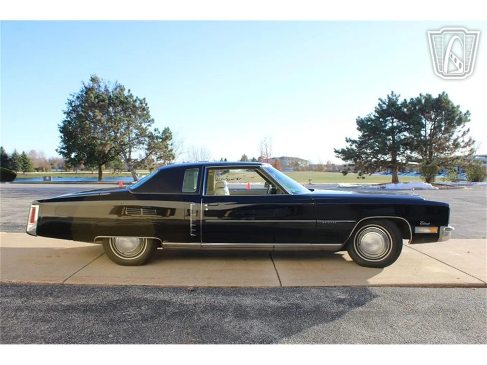 1972 Cadillac Eldorado 9th Gen - Image 17 of 31