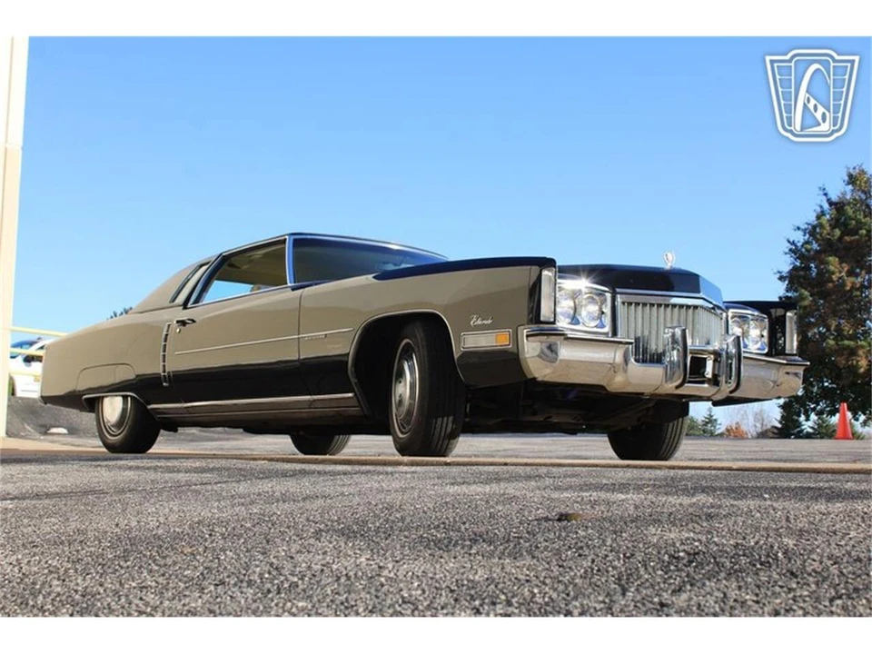 1972 Cadillac Eldorado 9th Gen - Image 22 of 31