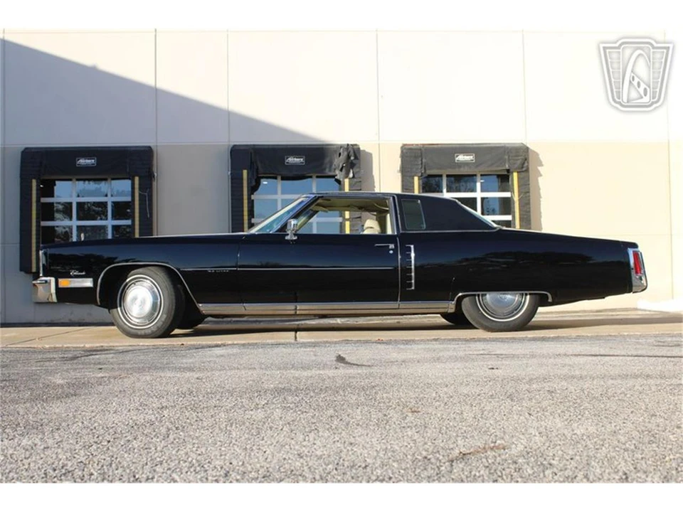 1972 Cadillac Eldorado 9th Gen - Image 7 of 31