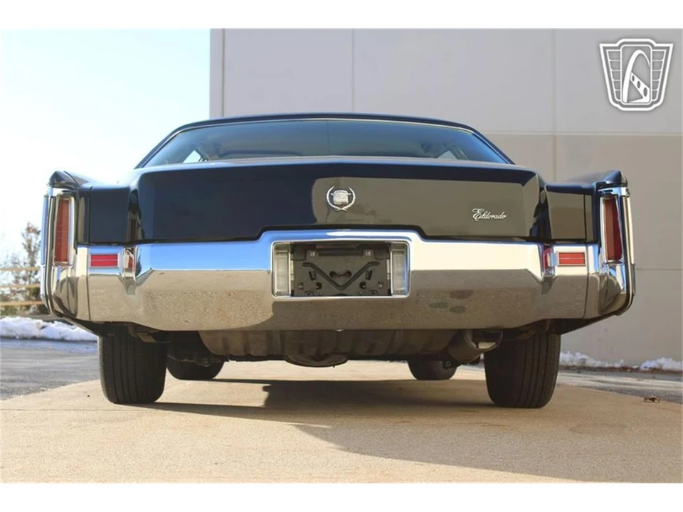 1972 Cadillac Eldorado 9th Gen - Image 13 of 31