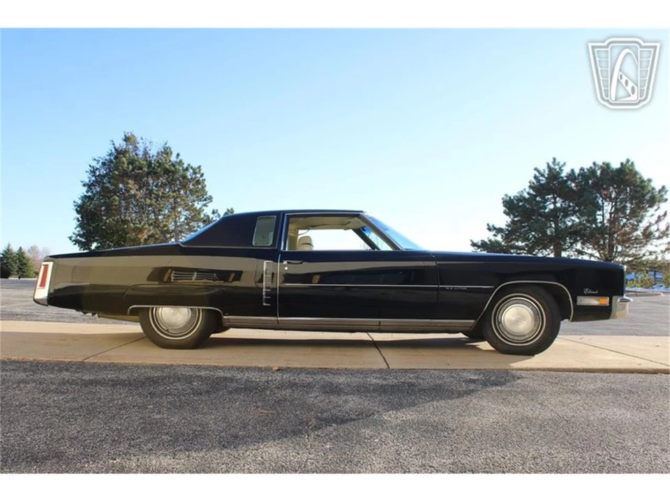 1972 Cadillac Eldorado 9th Gen - Image 18 of 31