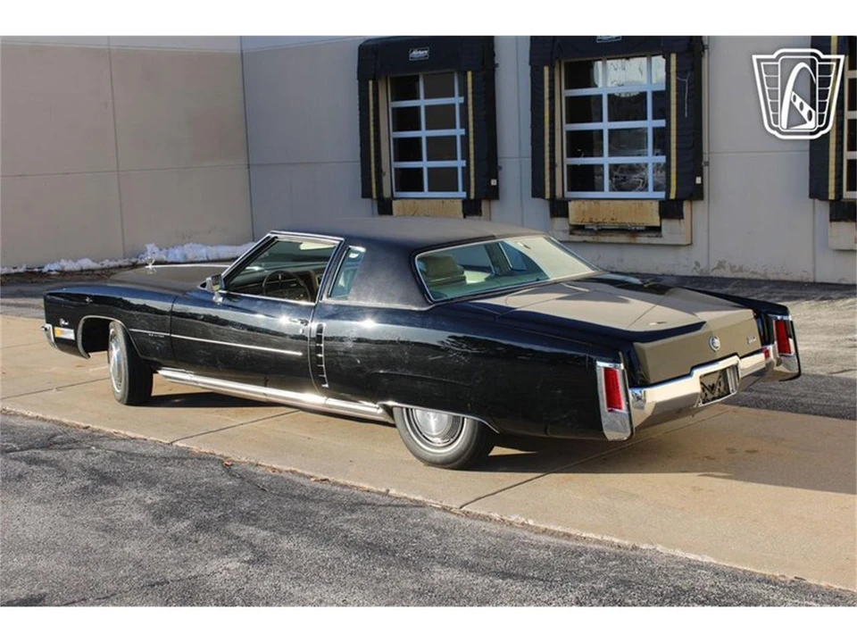 1972 Cadillac Eldorado 9th Gen - Image 8 of 31