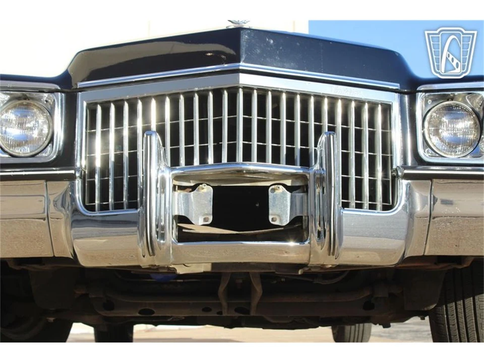 1972 Cadillac Eldorado 9th Gen - Image 28 of 31