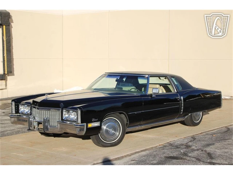 1972 Cadillac Eldorado 9th Gen - Image 3 of 31