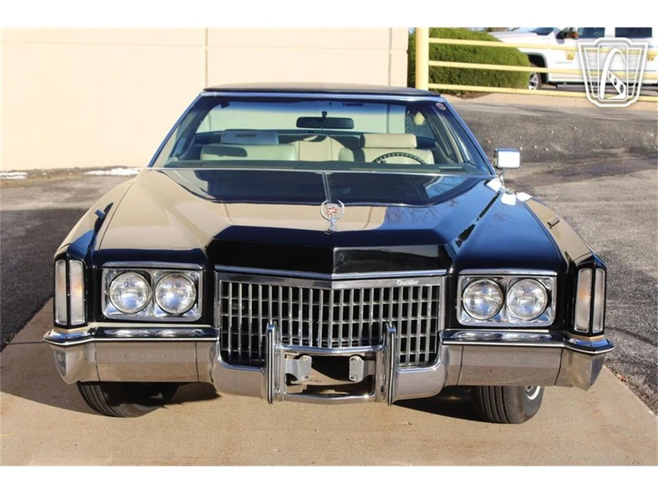 1972 Cadillac Eldorado 9th Gen - Image 23 of 31