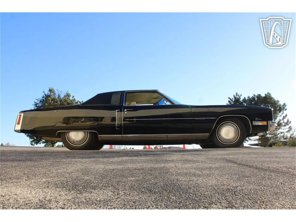 1972 Cadillac Eldorado 9th Gen - Image 19 of 31